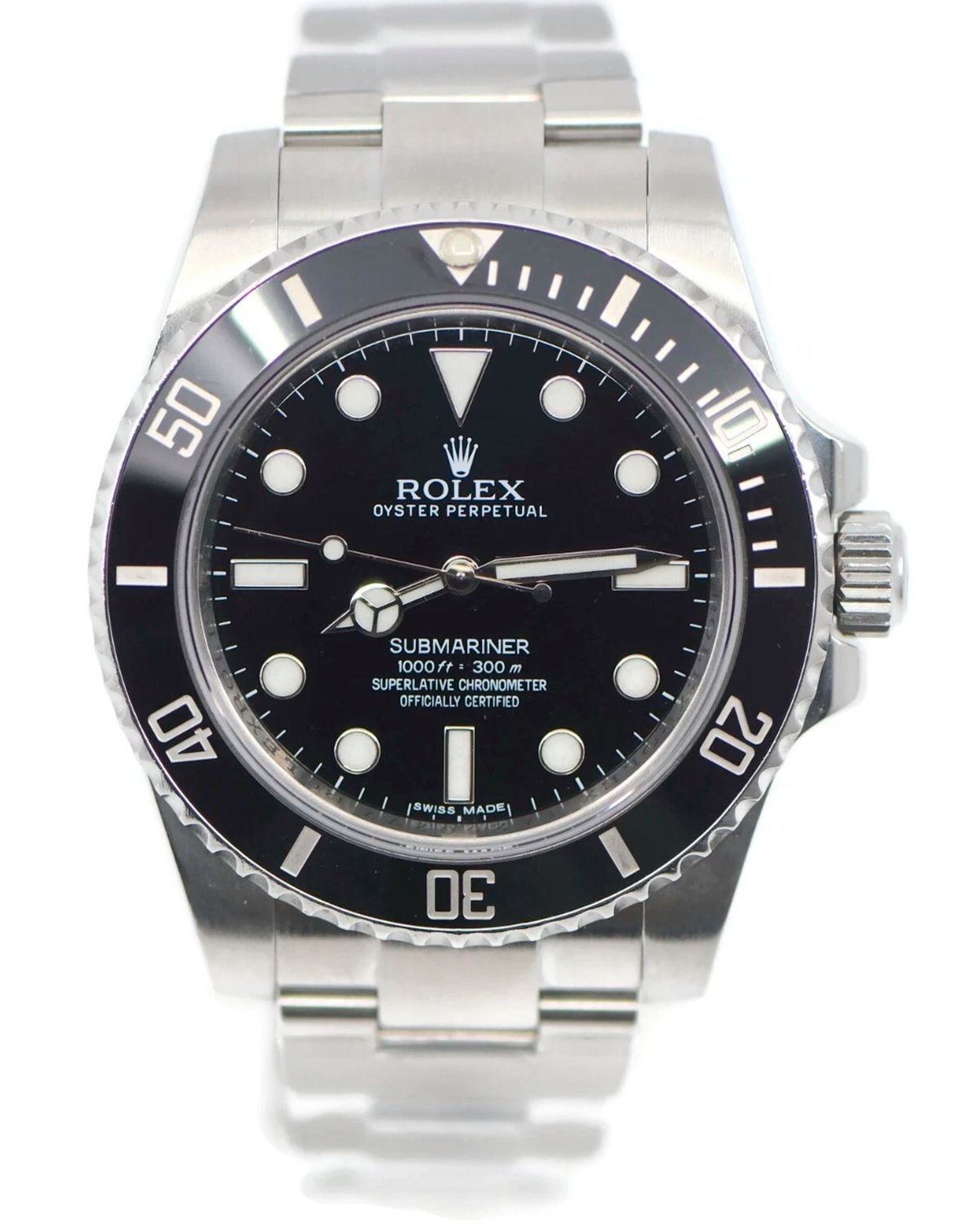 Rolex 114060