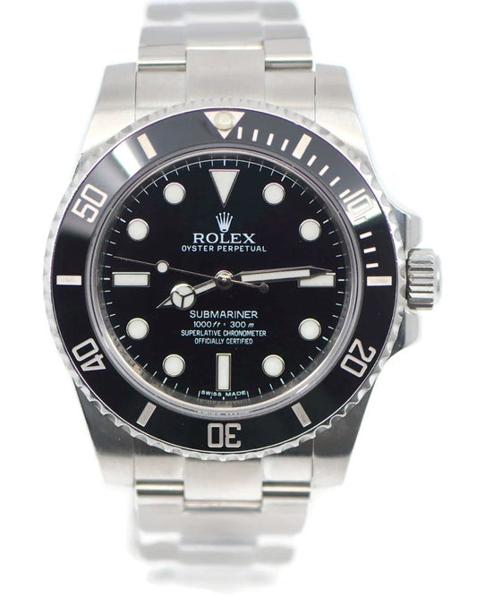 Rolex 114060