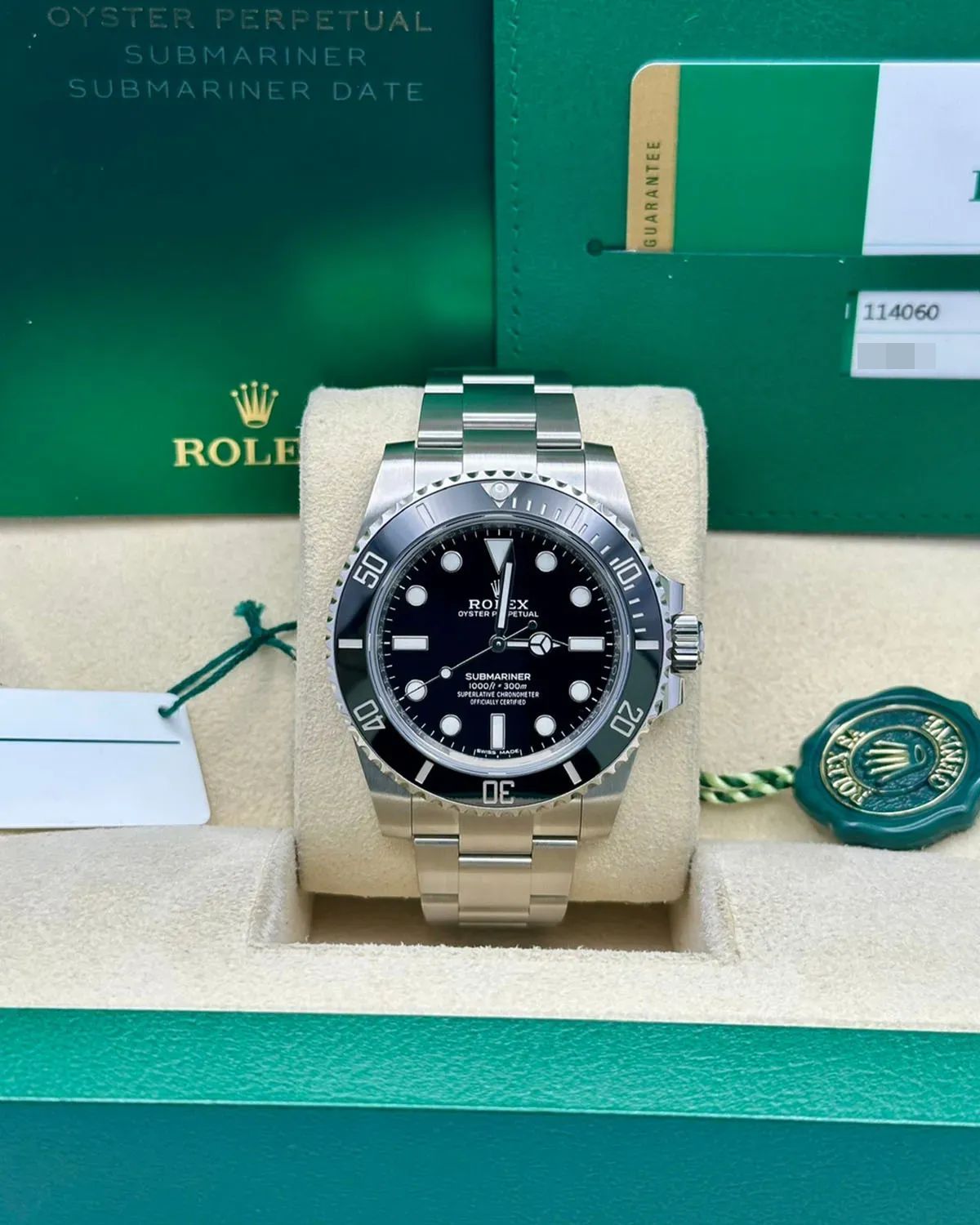 Rolex 114060