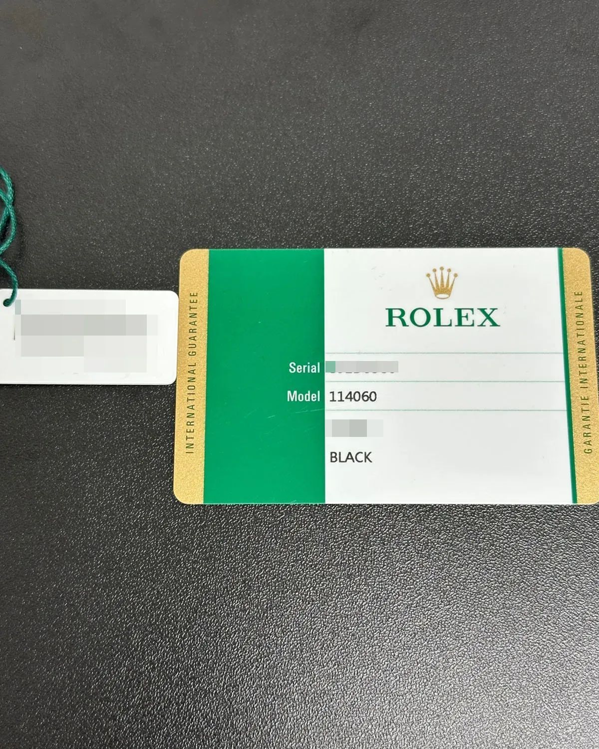 Rolex 114060