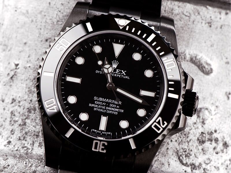 Rolex 114060