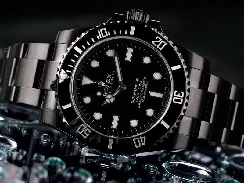 Rolex 114060