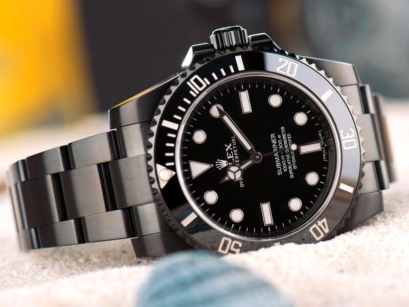 Rolex 114060