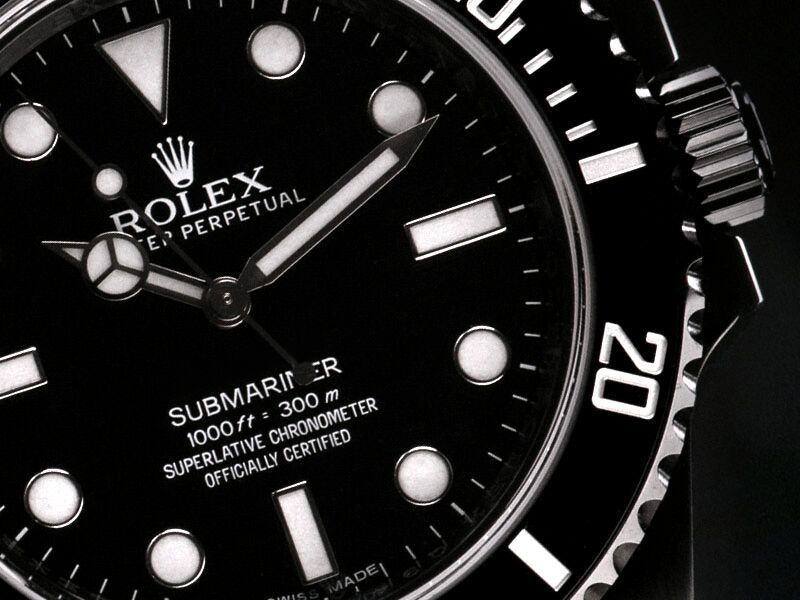 Rolex 114060