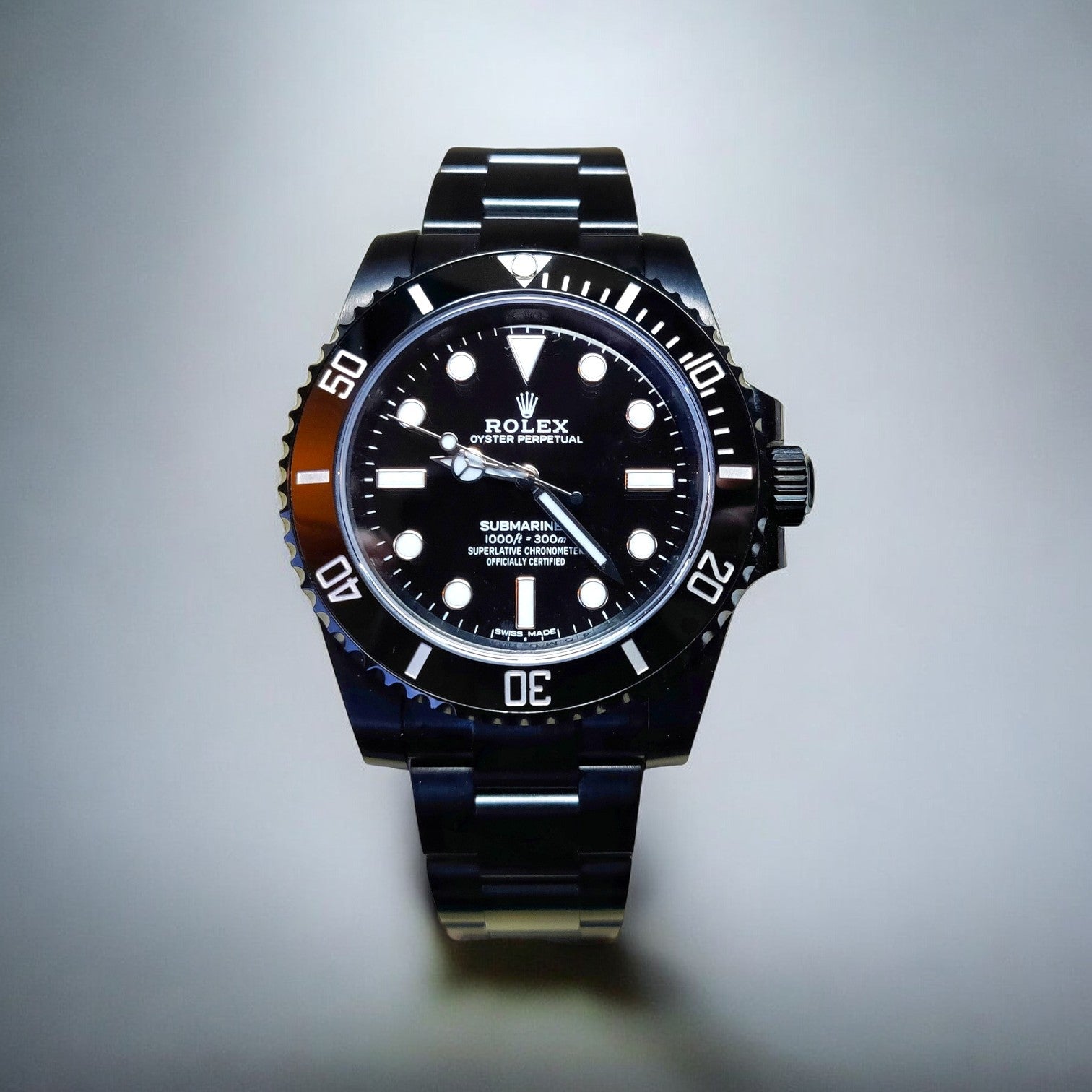 Rolex 114060