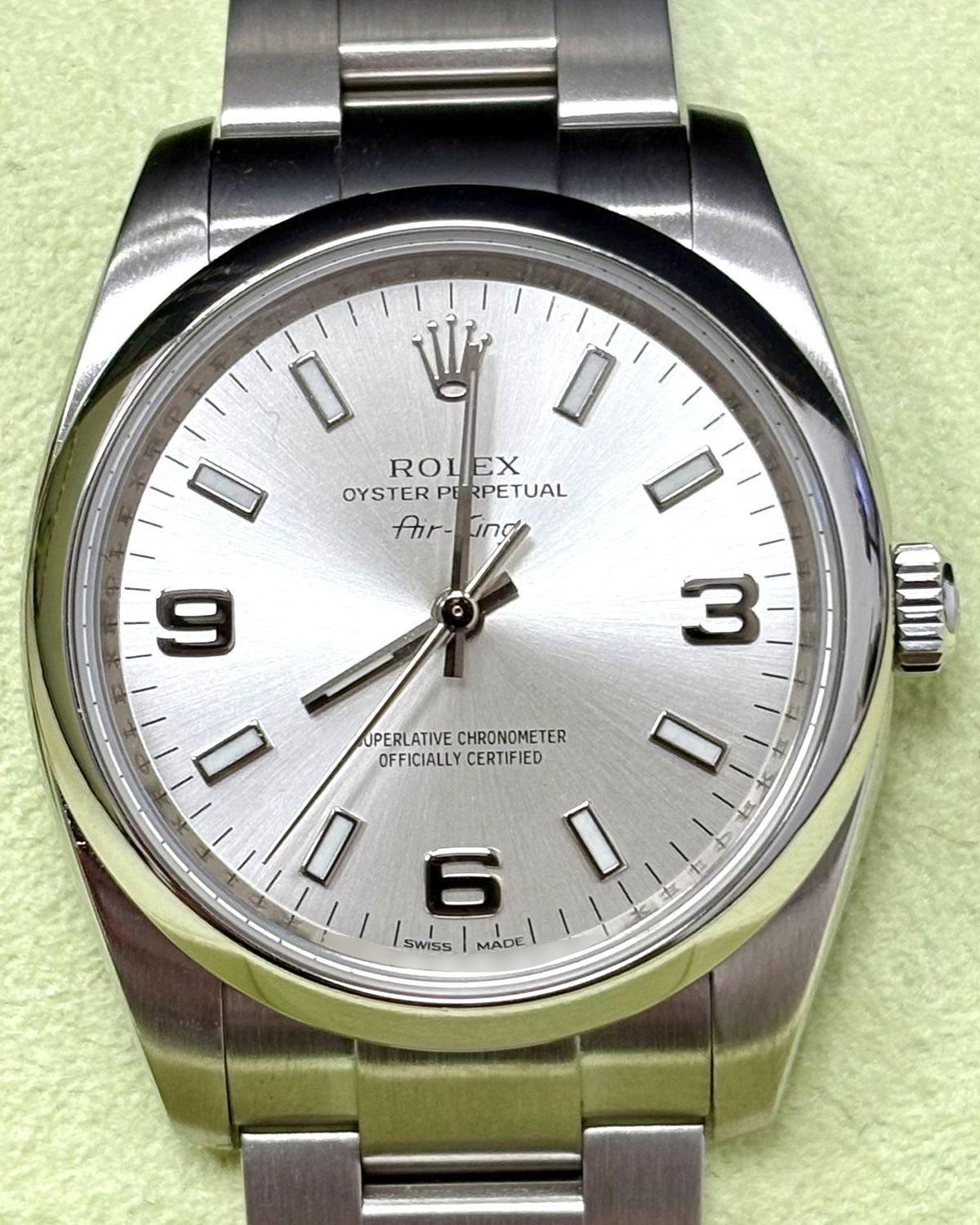 Rolex 114200