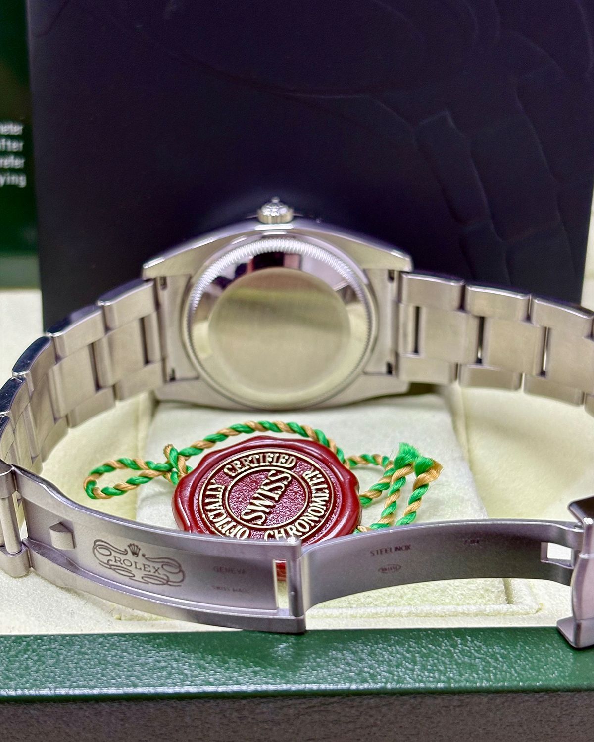 Rolex 114200
