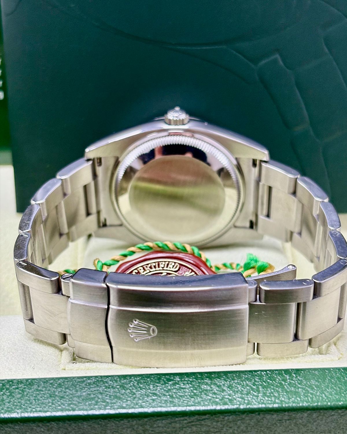 Rolex 114200