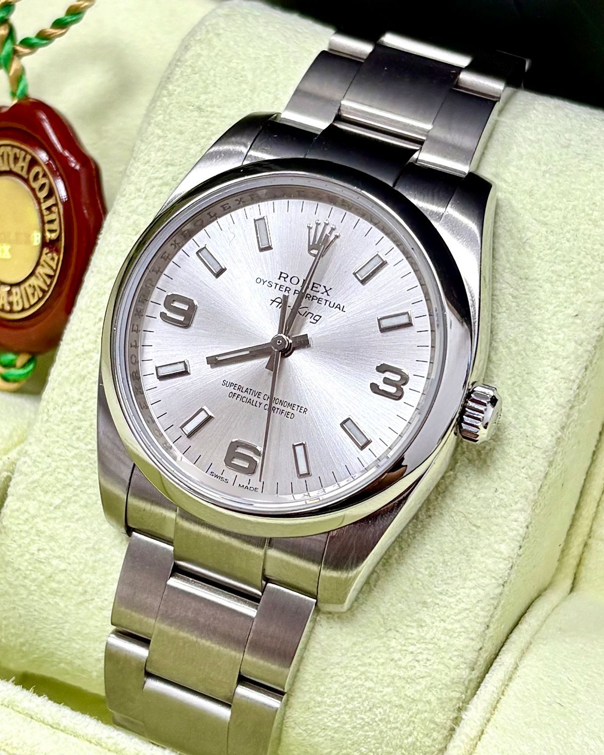 Rolex 114200