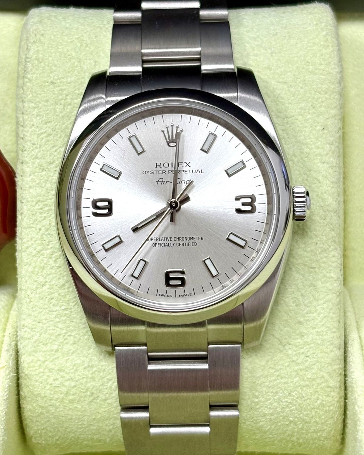 Rolex 114200