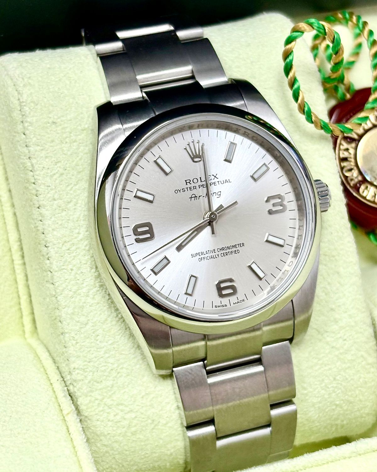 Rolex 114200