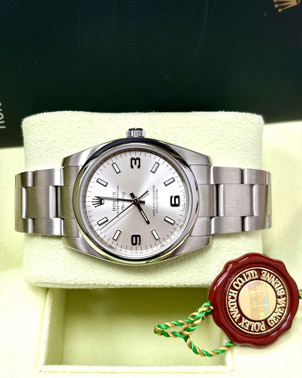 Rolex 114200