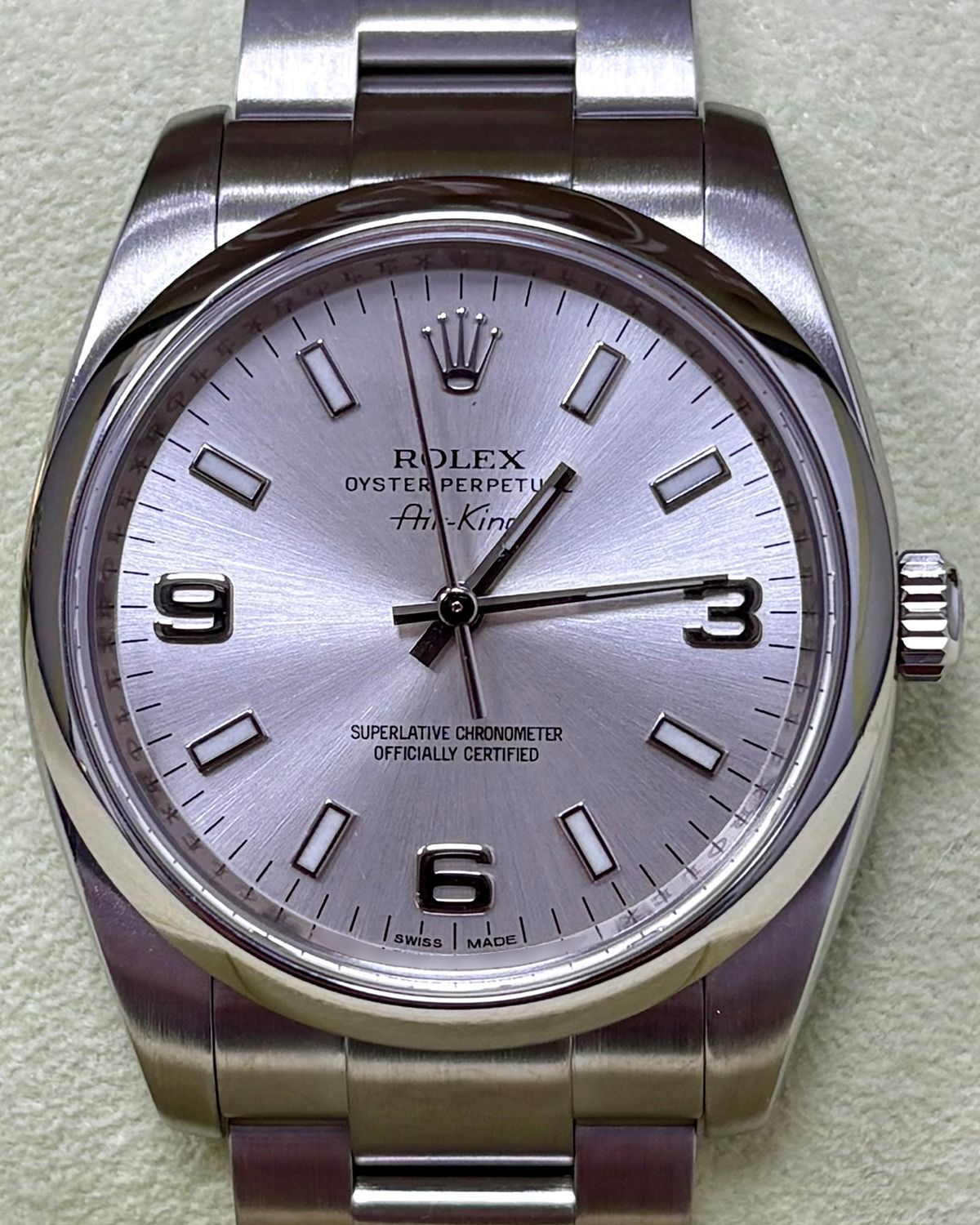 Rolex 114200