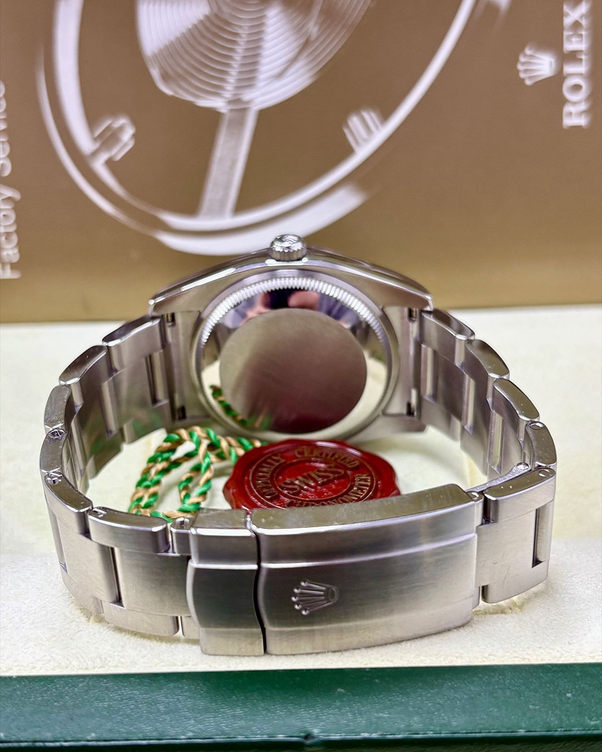 Rolex 114200