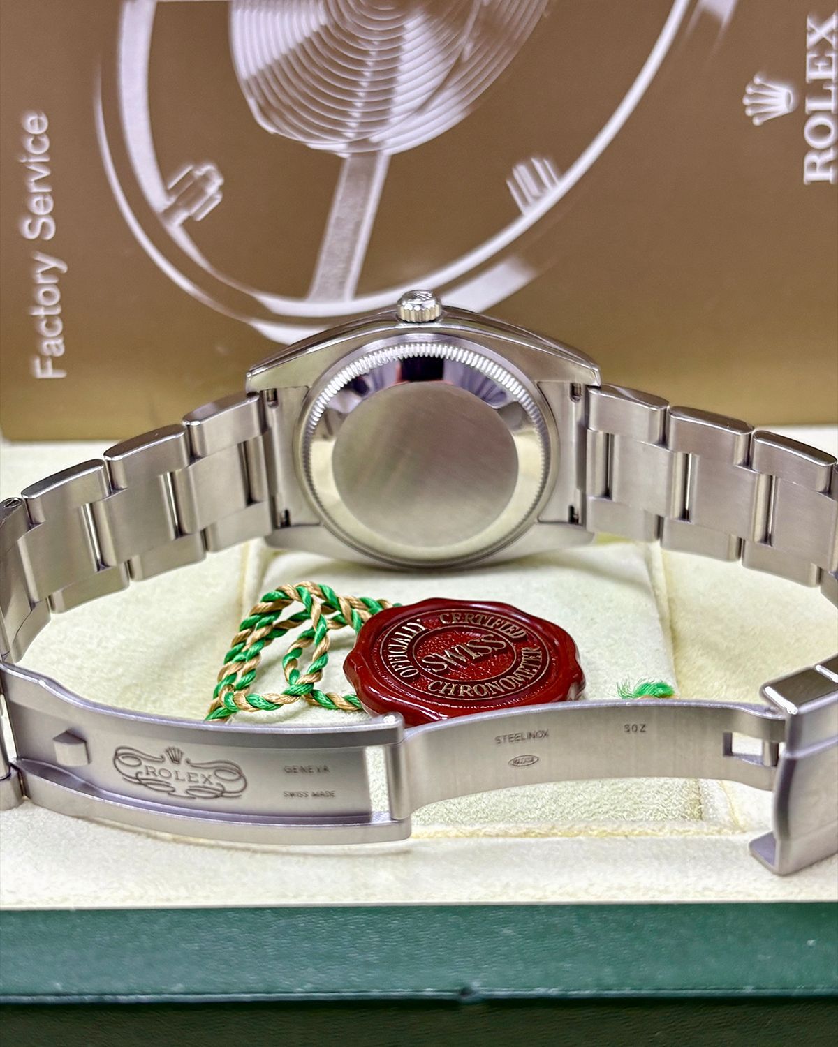 Rolex 114200