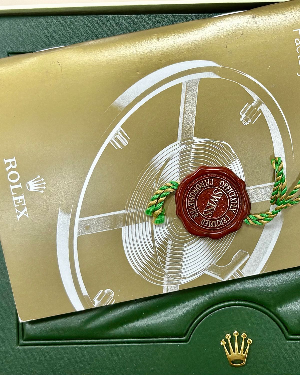 Rolex 114200