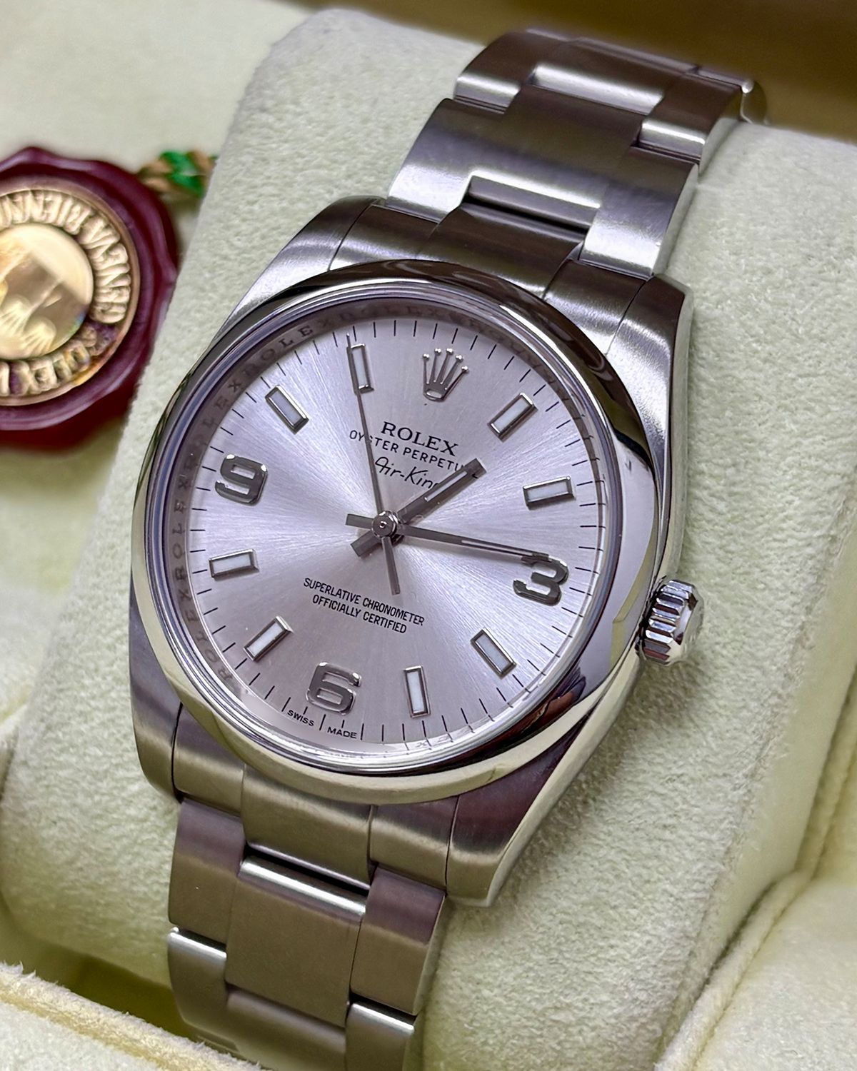 Rolex 114200
