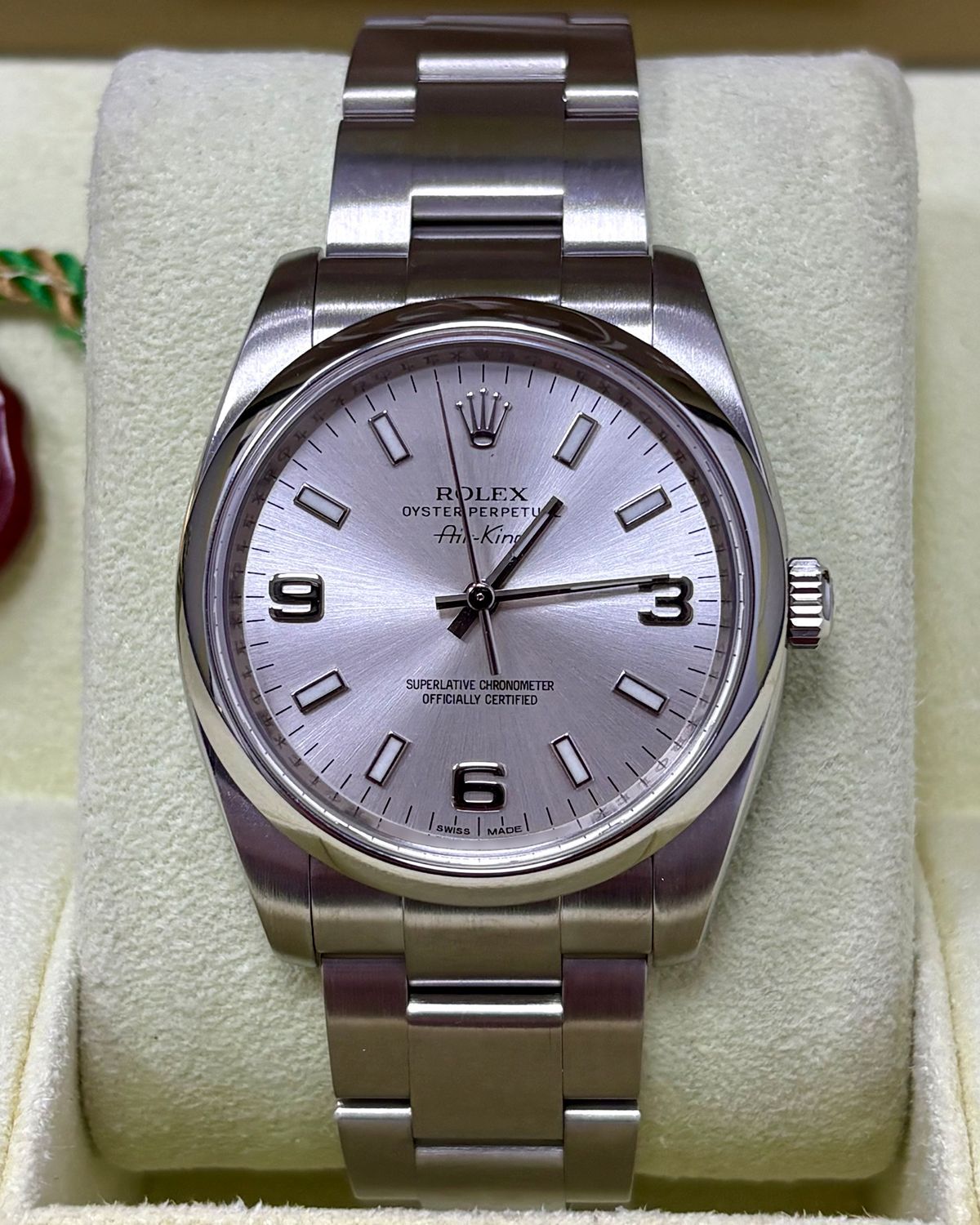 Rolex 114200