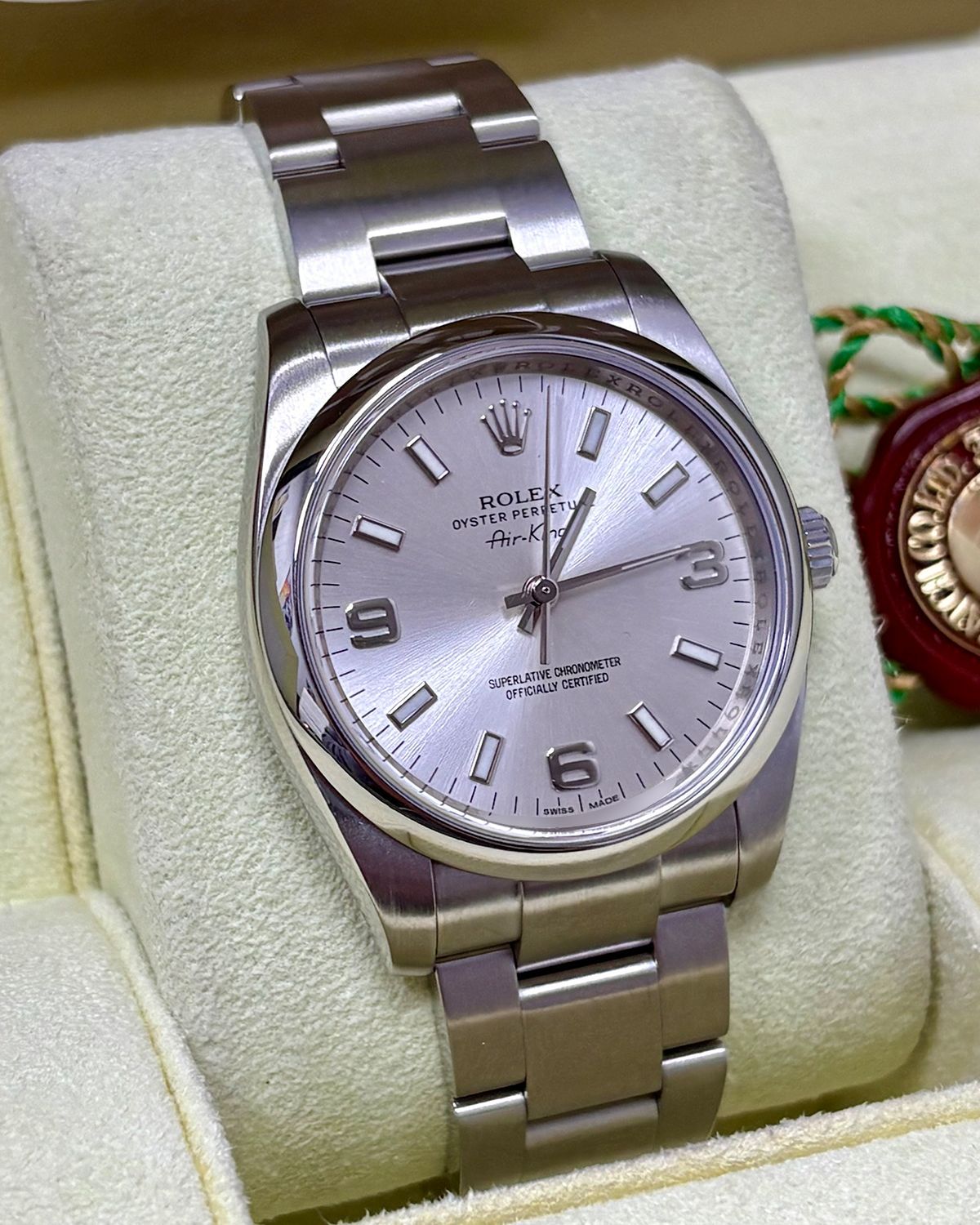 Rolex 114200