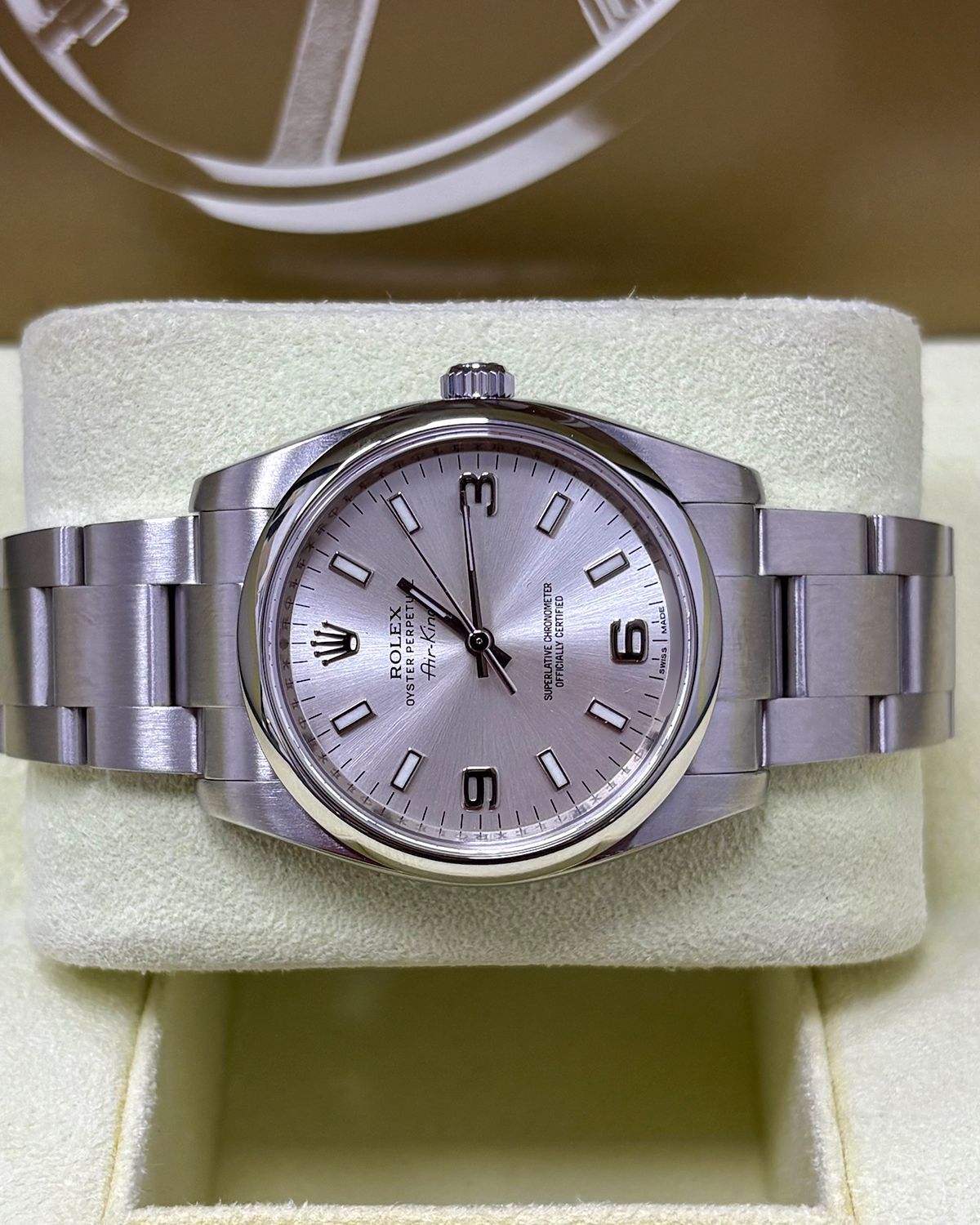 Rolex 114200