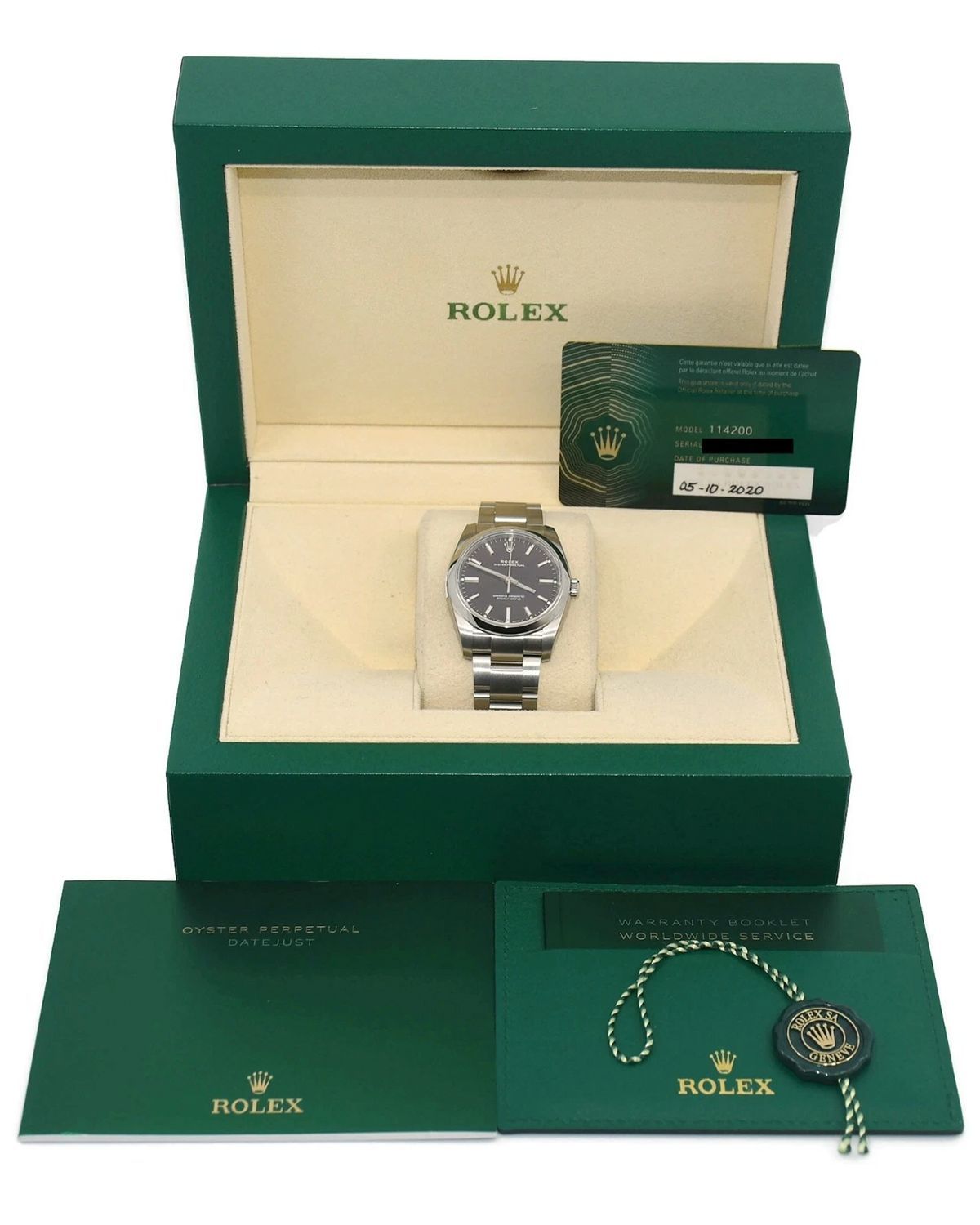Rolex 114200