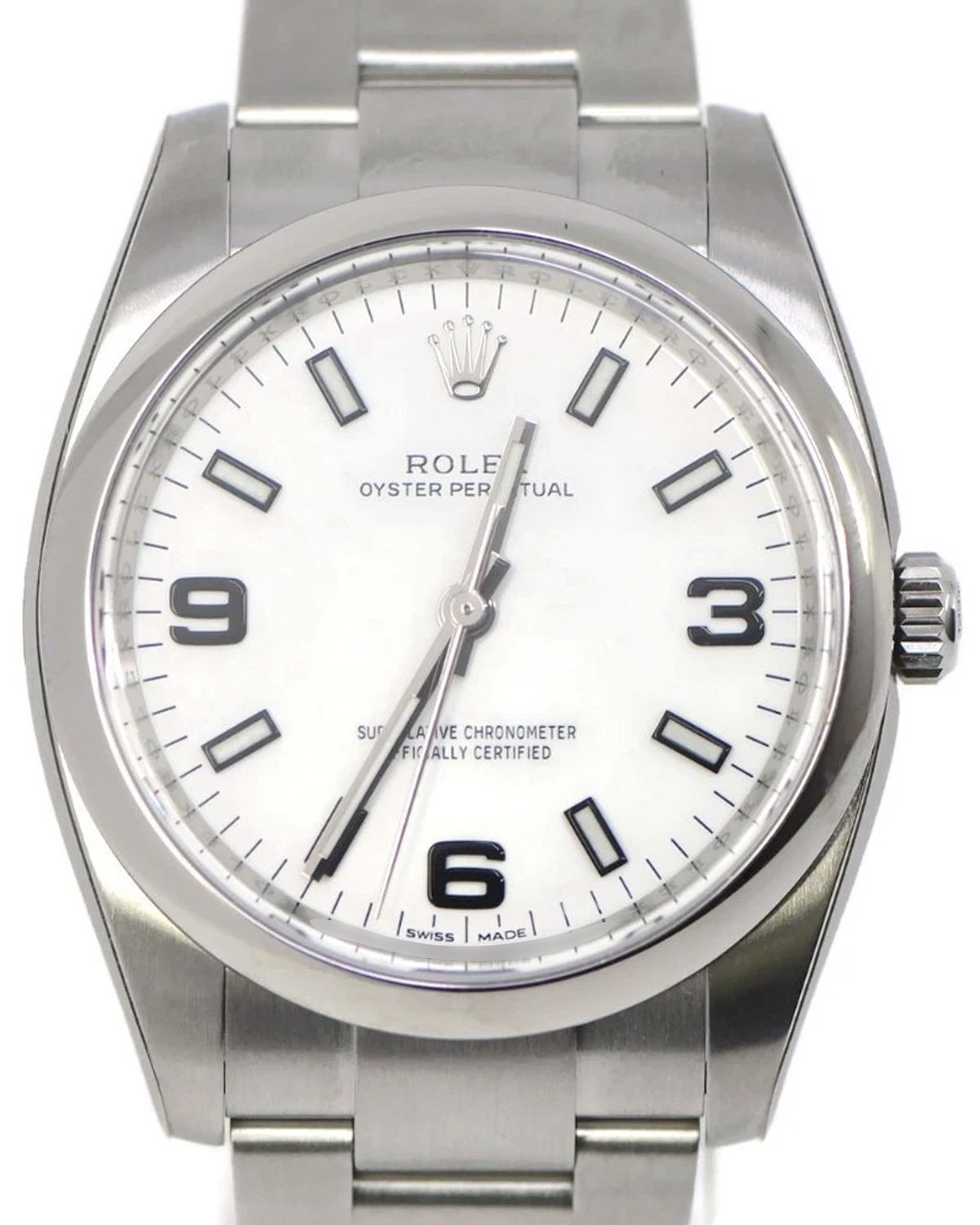 Rolex 114200