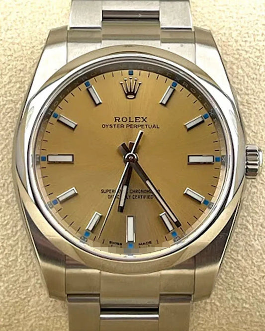 Rolex 114200