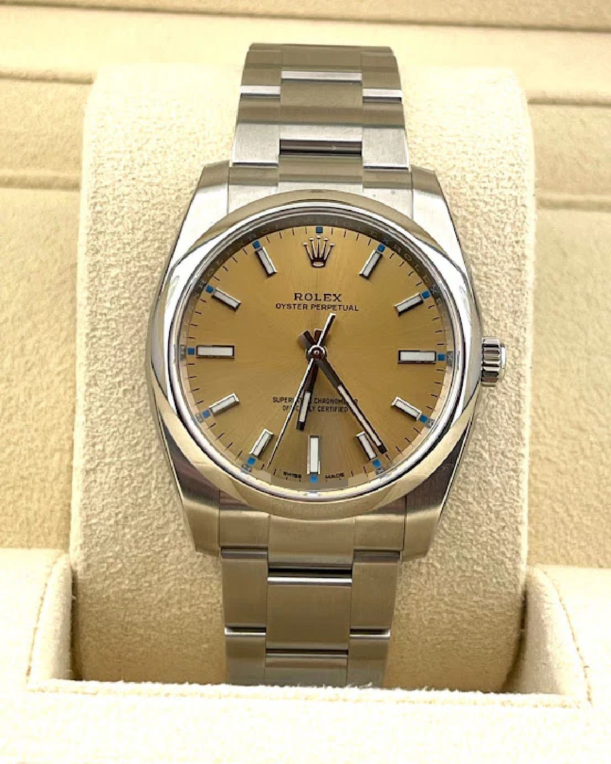 Rolex 114200
