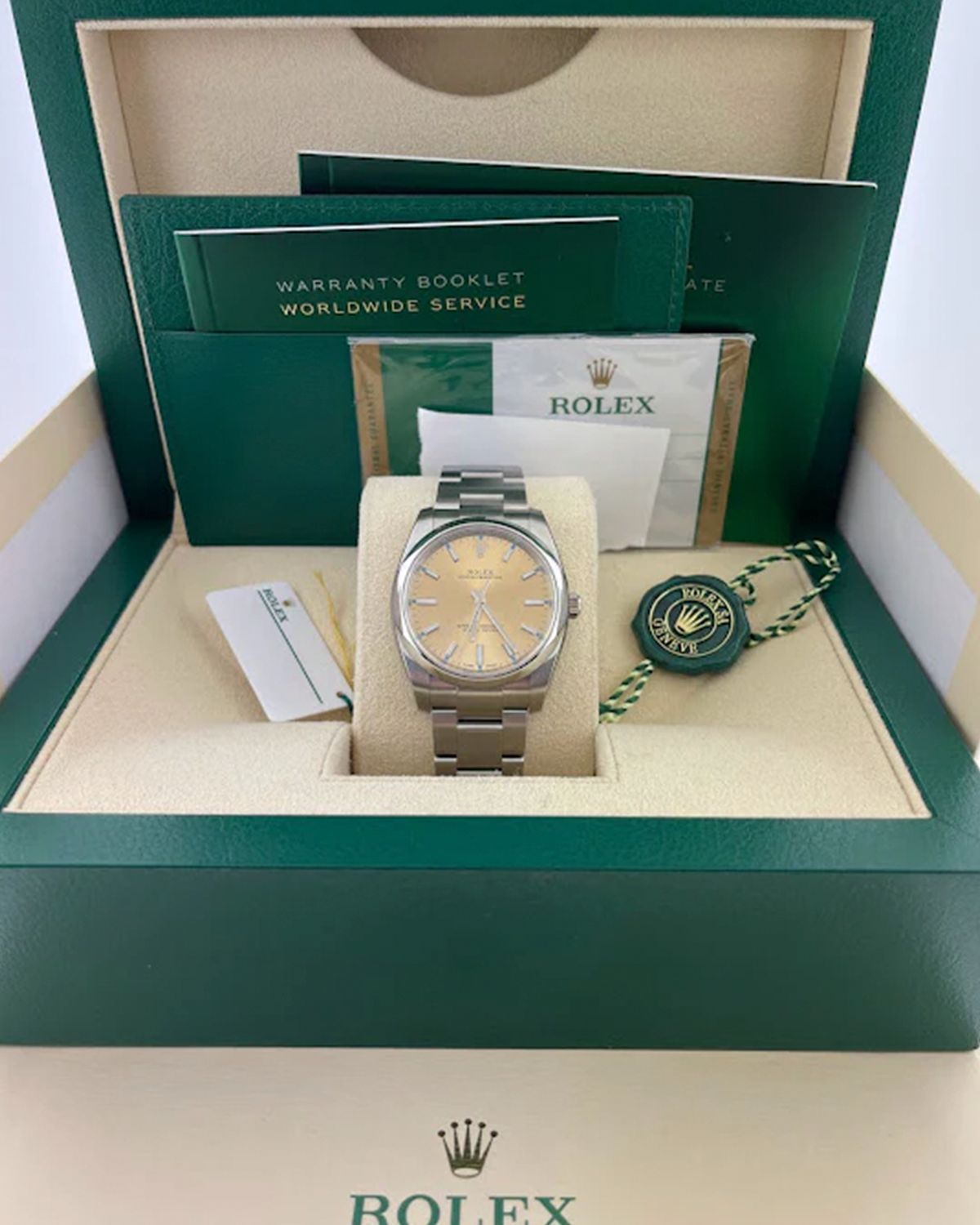 Rolex 114200