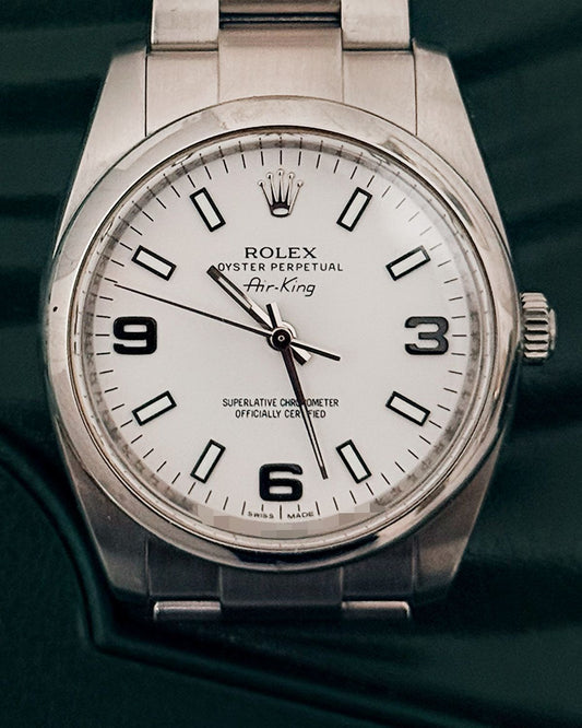 Rolex 114200