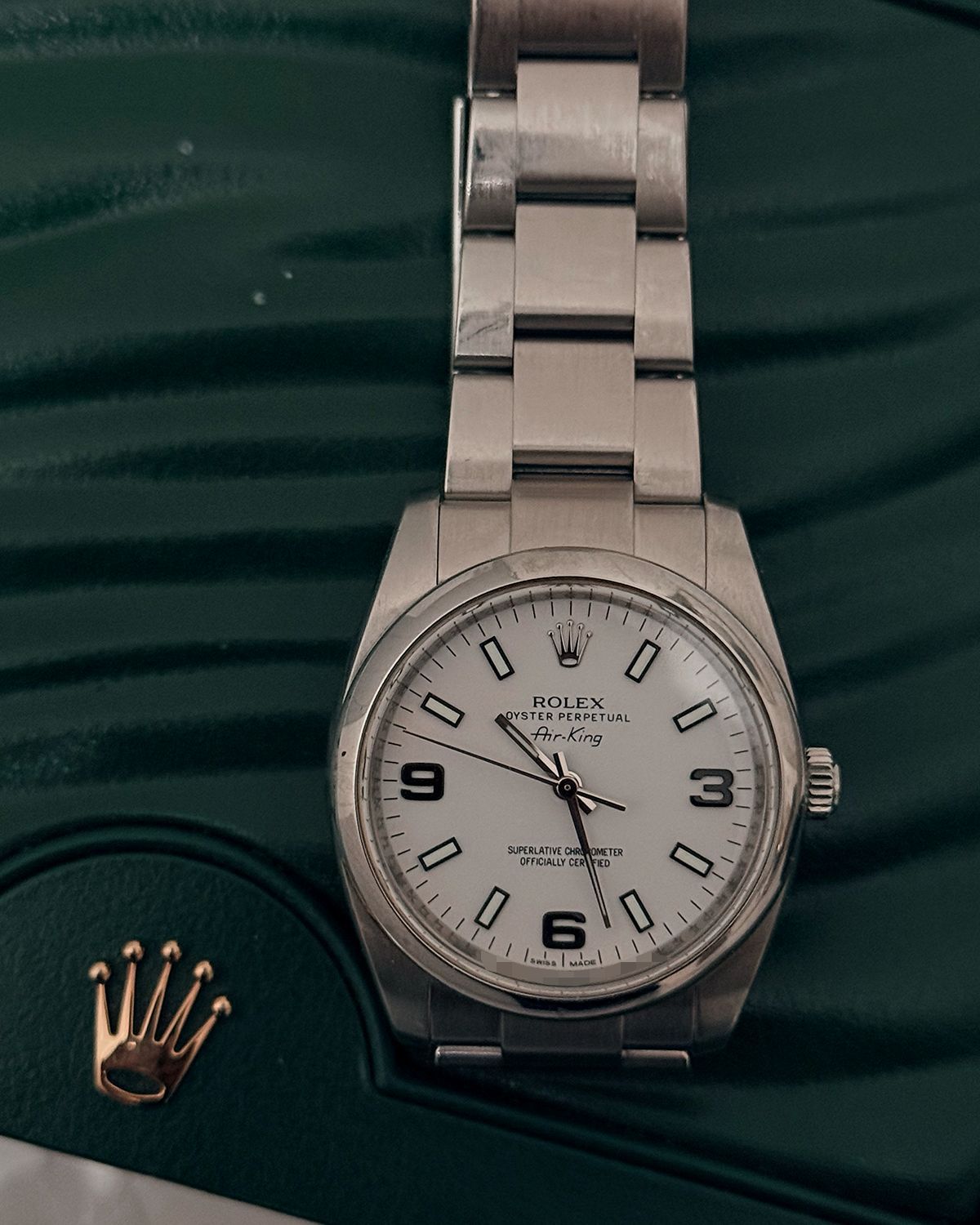 Rolex 114200