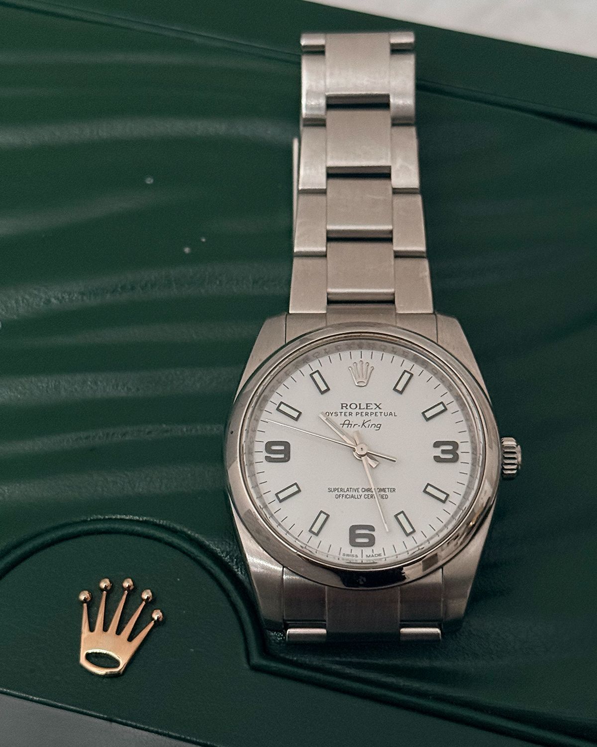 Rolex 114200