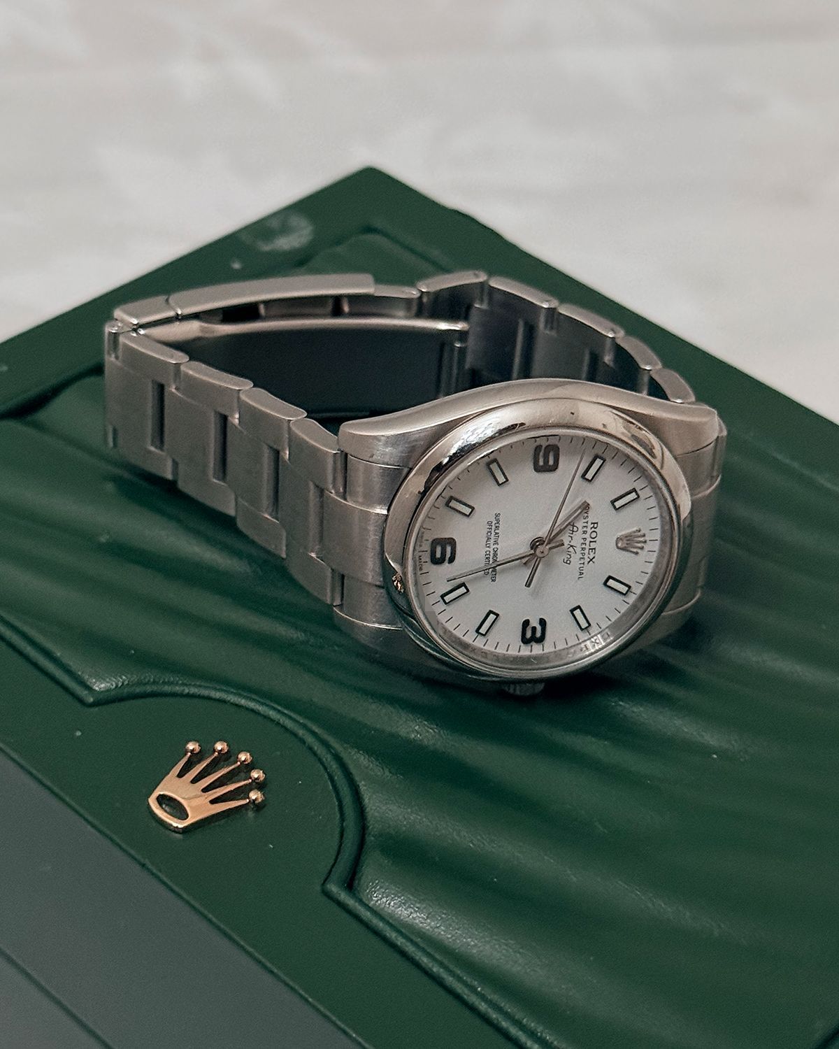 Rolex 114200