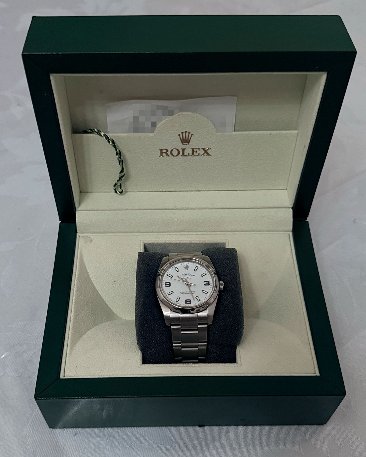 Rolex 114200