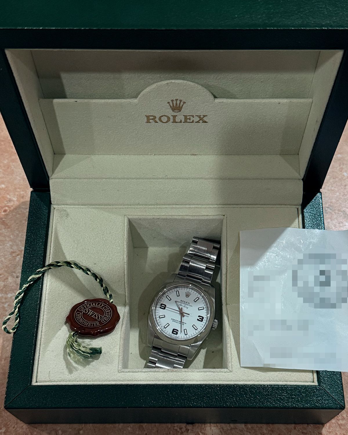 Rolex 114200