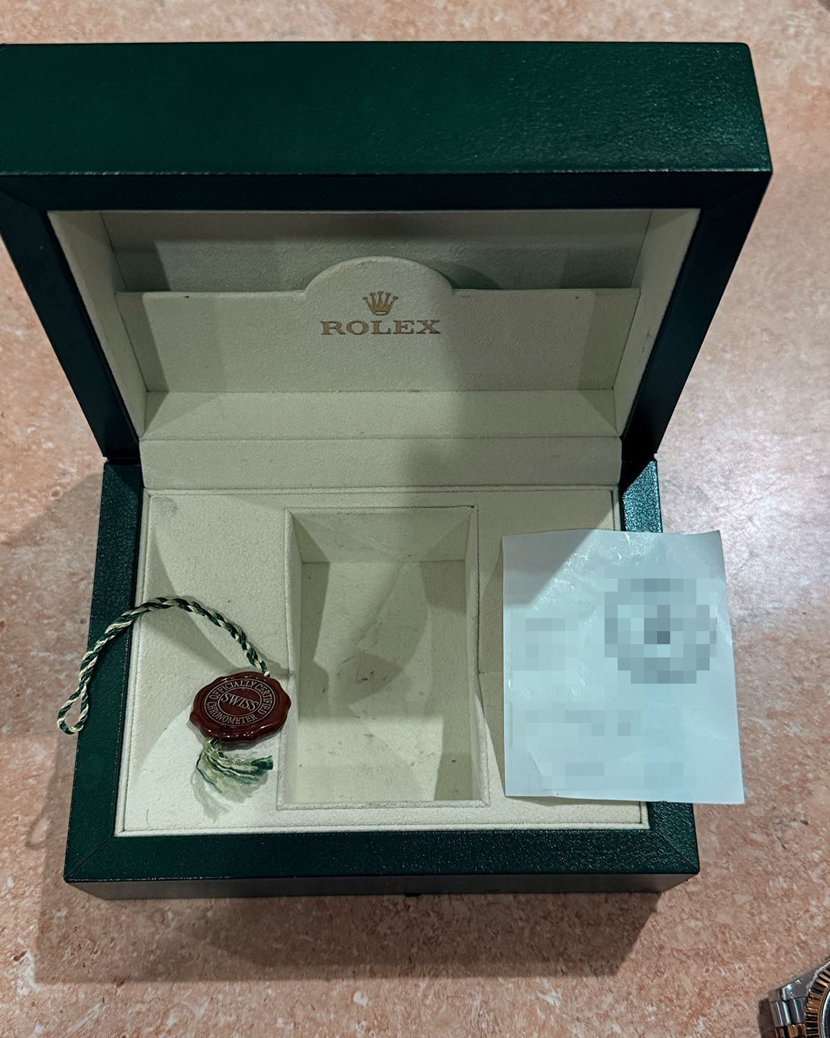 Rolex 114200