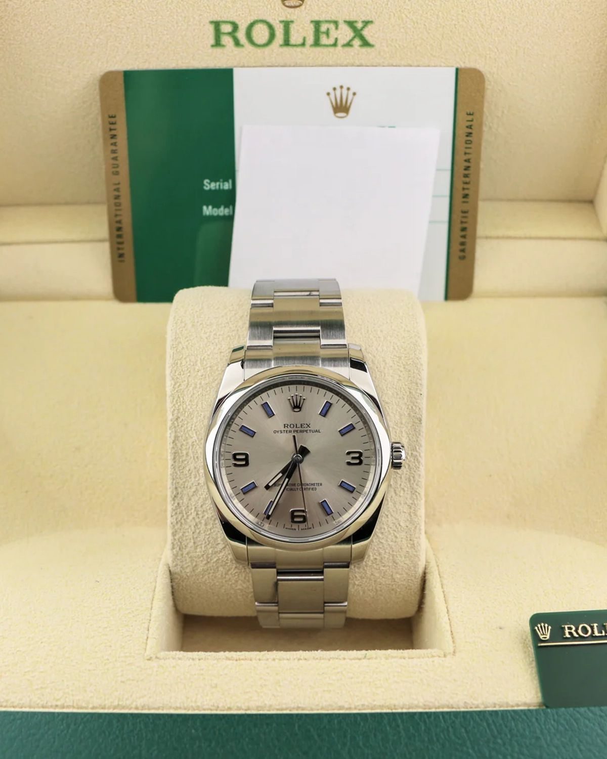 Rolex 114200