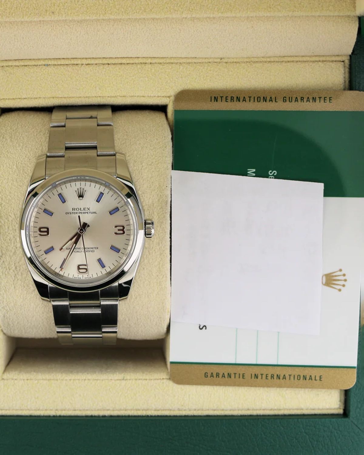 Rolex 114200