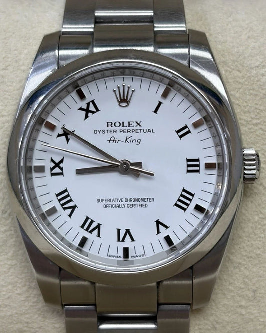 Rolex 114200
