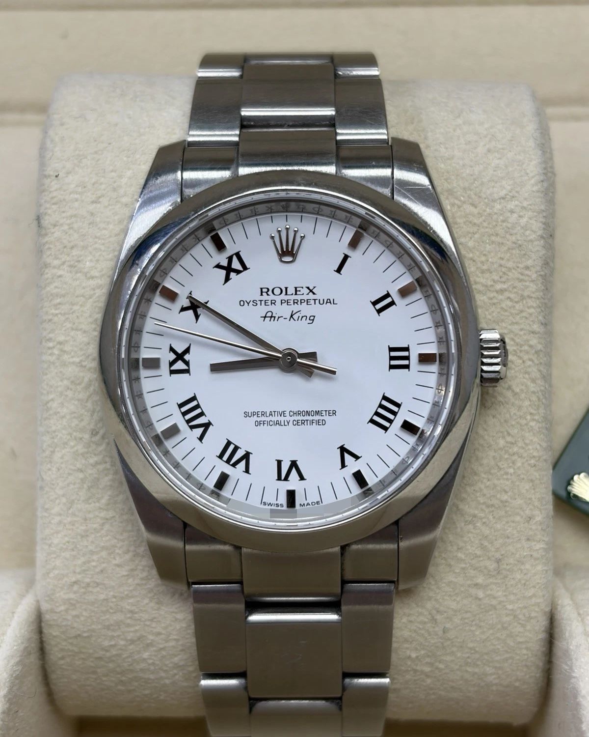 Rolex 114200