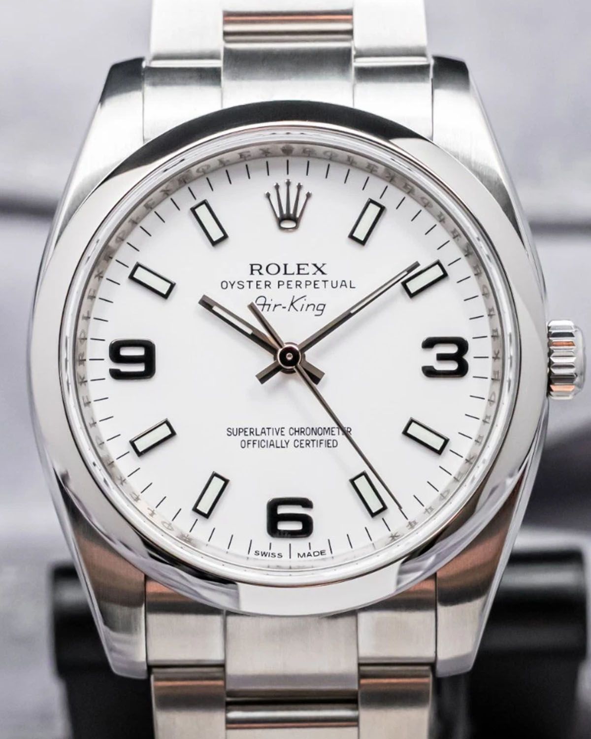 Rolex 114200