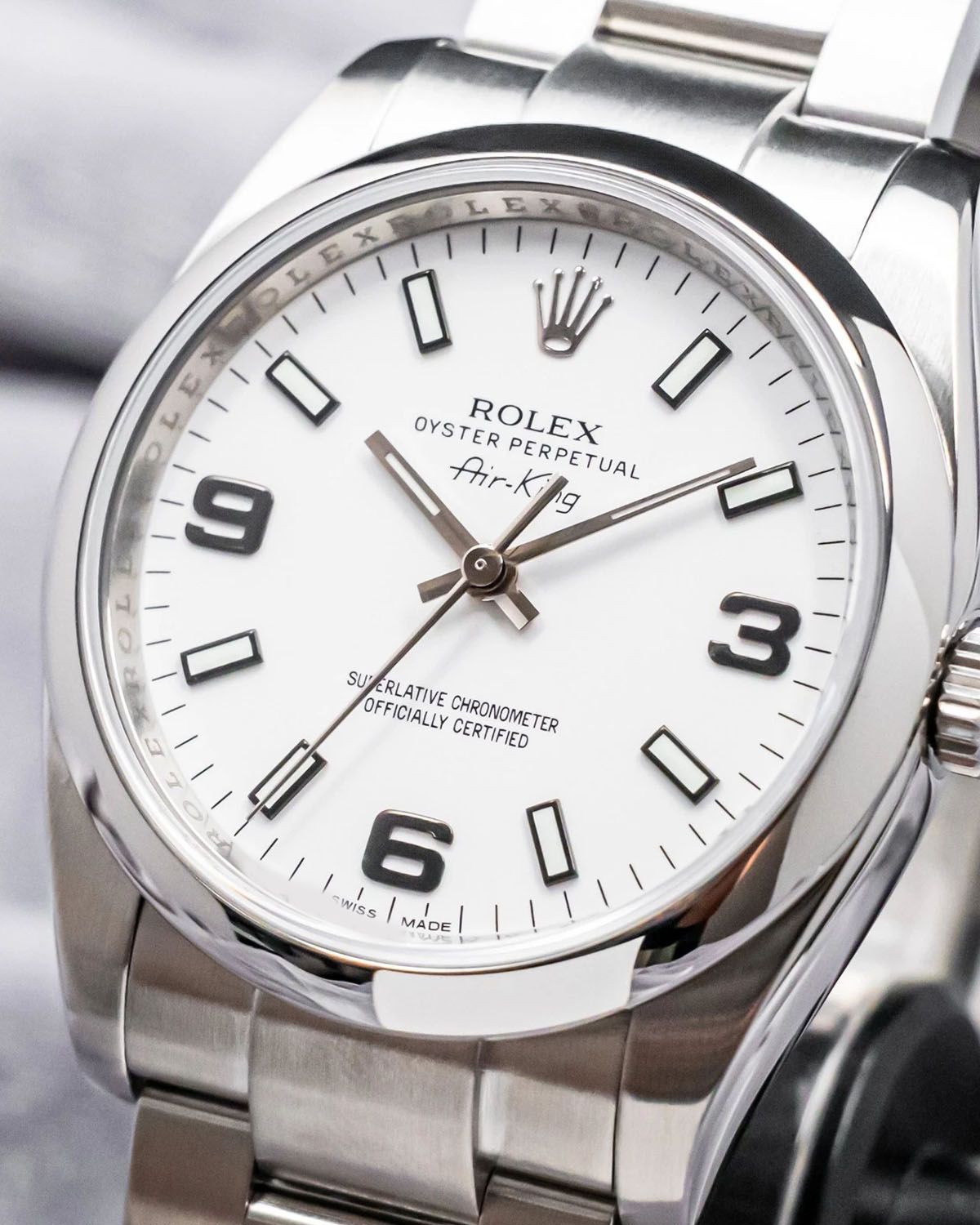 Rolex 114200