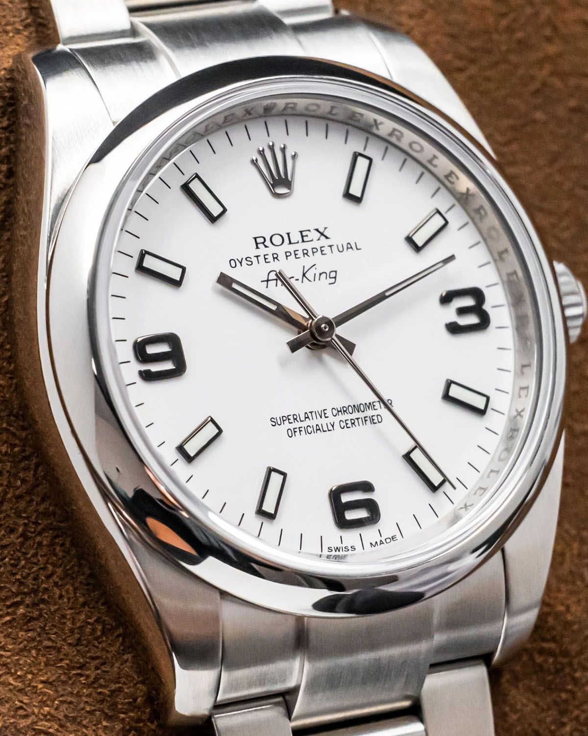 Rolex 114200