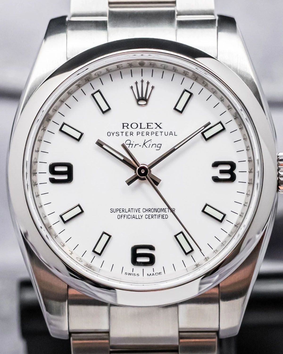 Rolex 114200
