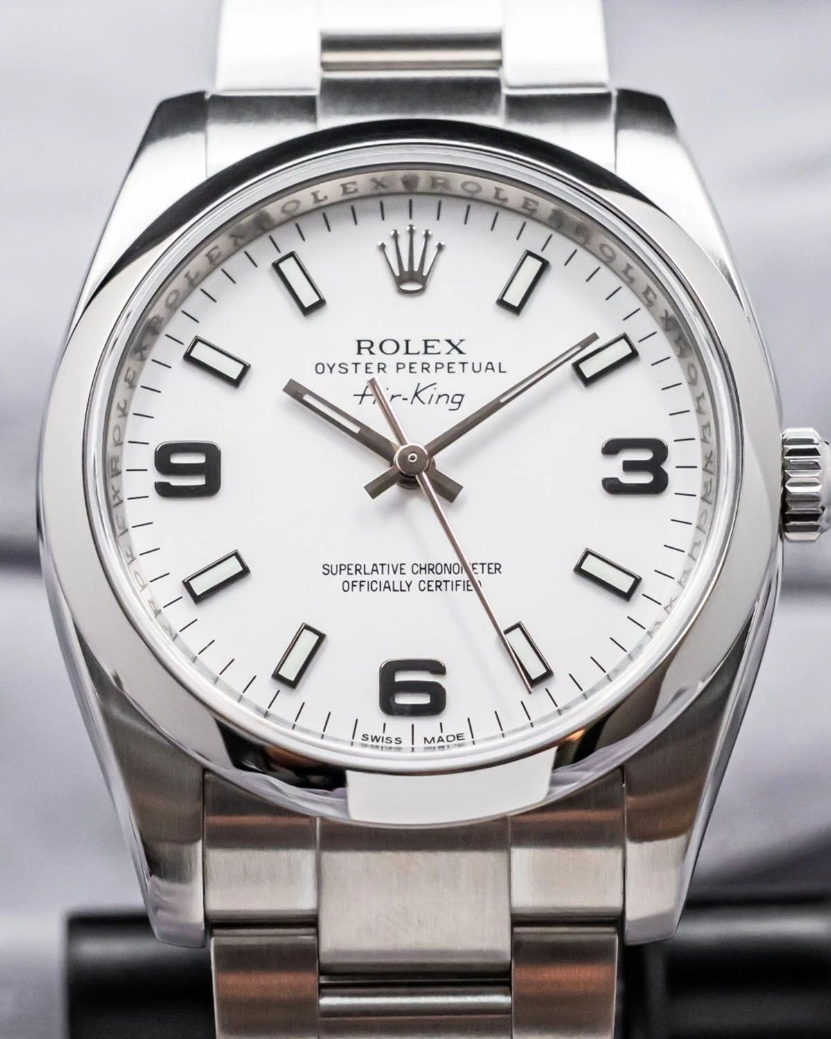 Rolex 114200