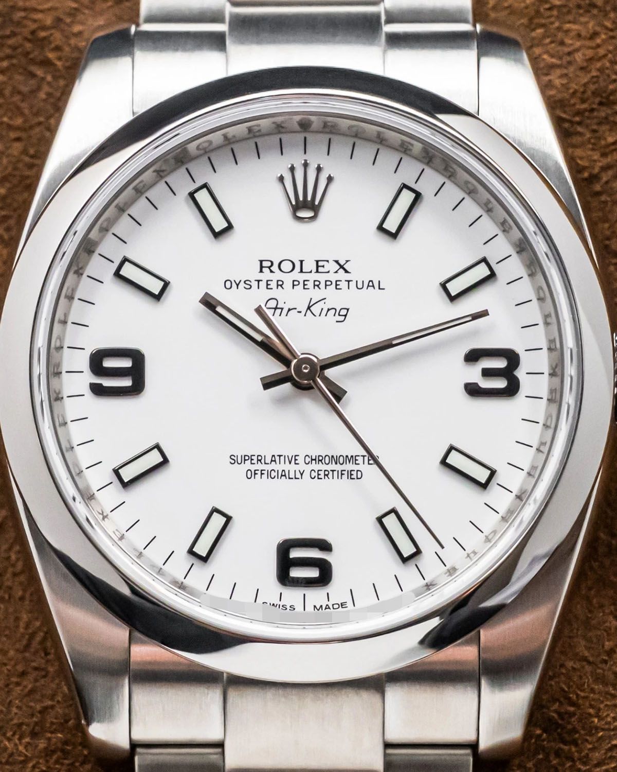 Rolex 114200