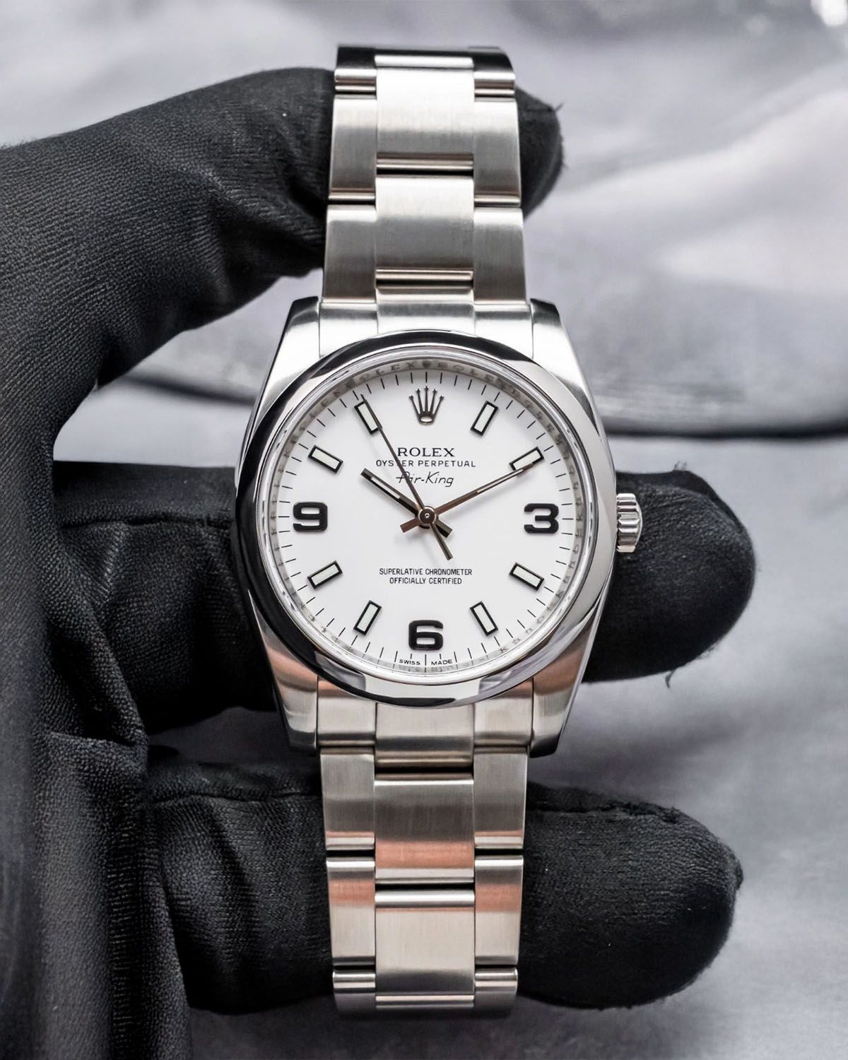 Rolex 114200