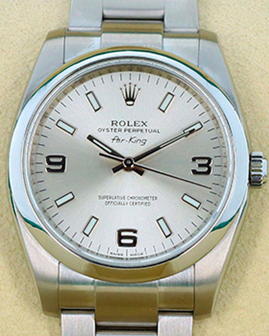 Rolex 114200