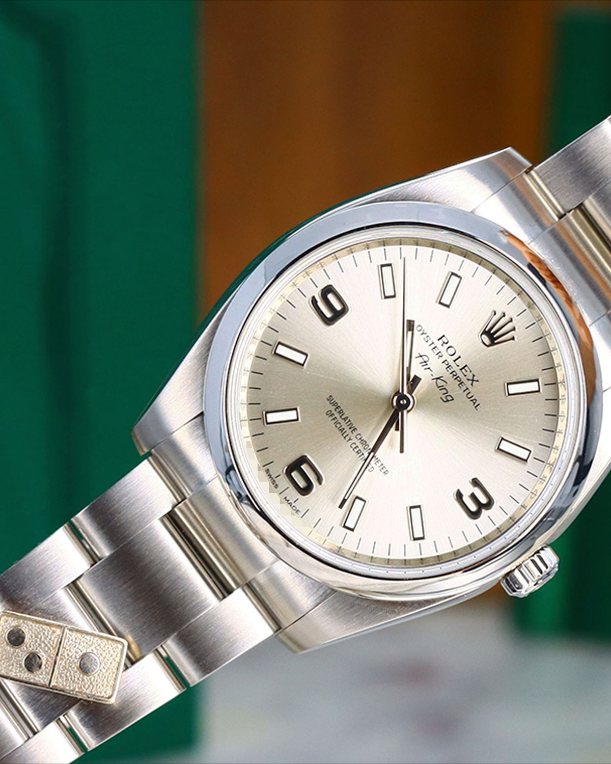 Rolex 114200