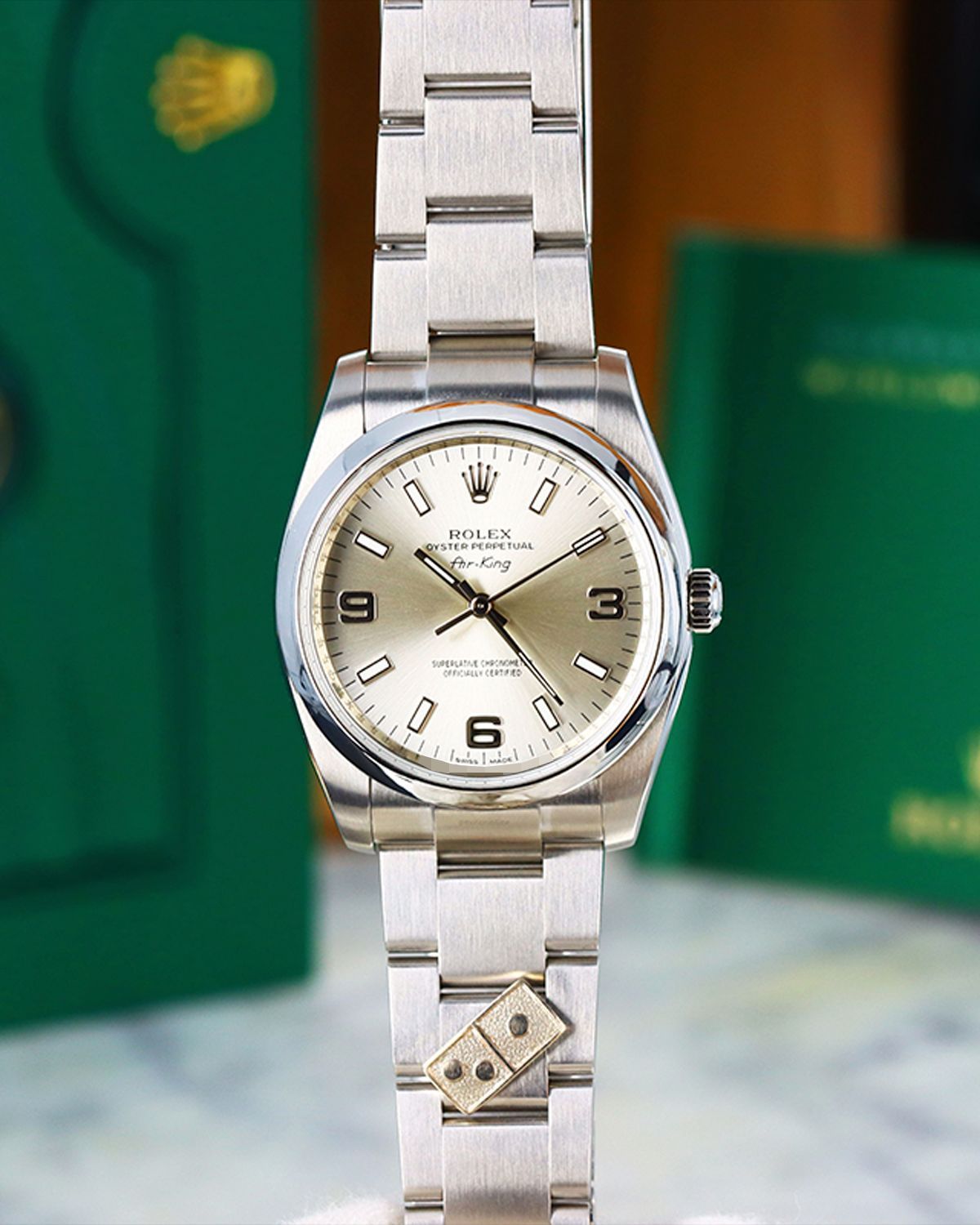 Rolex 114200